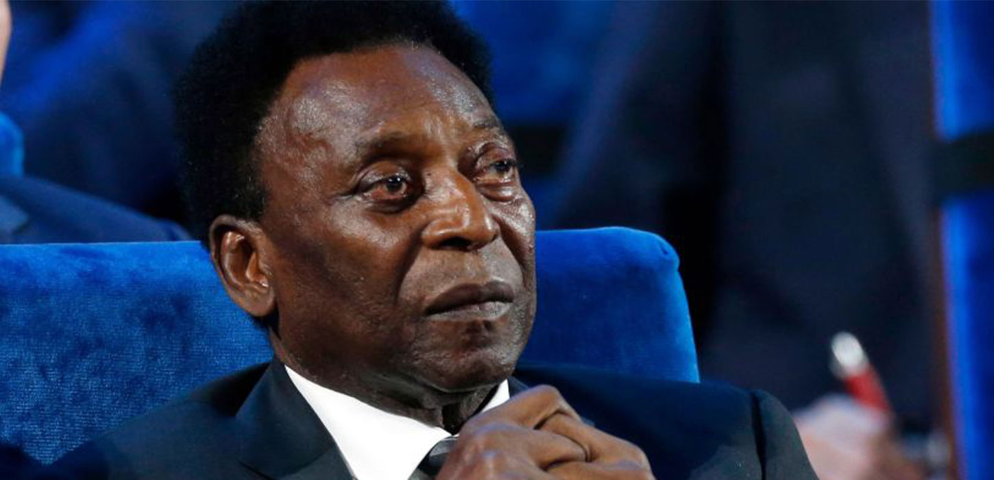 ‘I‍‍`m strong, with a lot of hope’: Pele shares health update