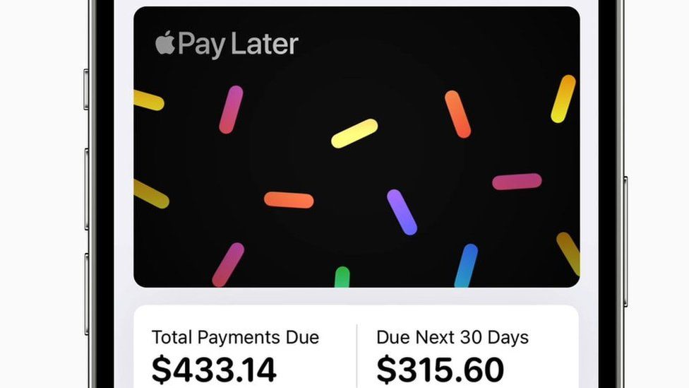 Apple announces ‘buy now pay later’ services