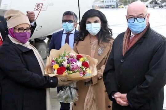 PM reaches Glasgow, will address COP26 summit today