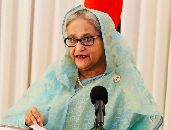 Grab investment opportunities in Bangladesh: PM to British entrepreneurs
