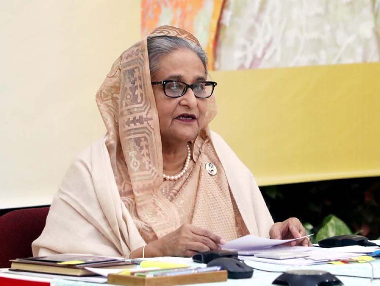 PM Hasina for forging strong worker-owner relations to boost productivity