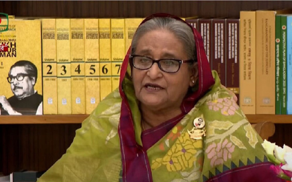 Work in advance to avert famine: PM to secretaries