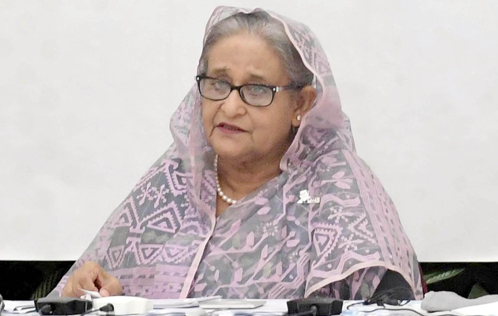 Momen: PM Hasina to address key COP26 session on November 1