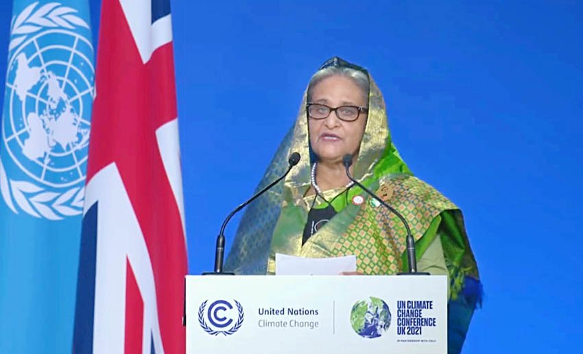 Submit plans to cut emissions, PM asks developed nations