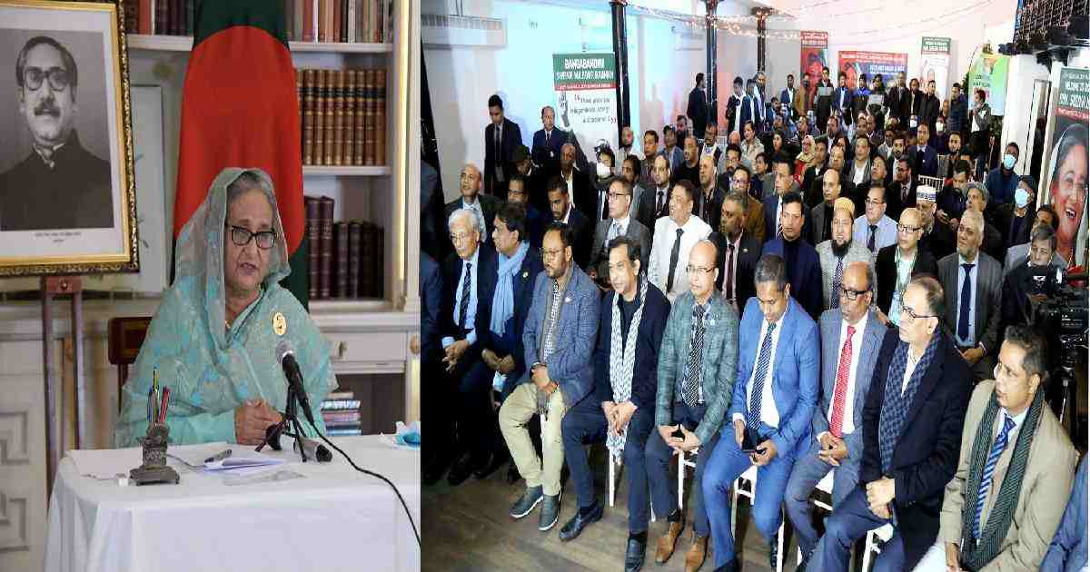 PM urges expatriates to invest more in Bangladesh