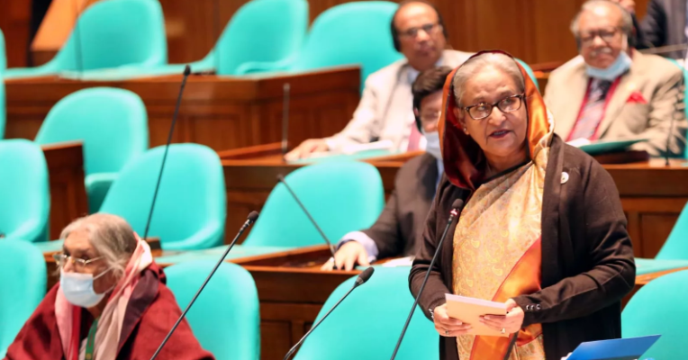 PM outlines ‘Smart Bangladesh’ plan by 2041