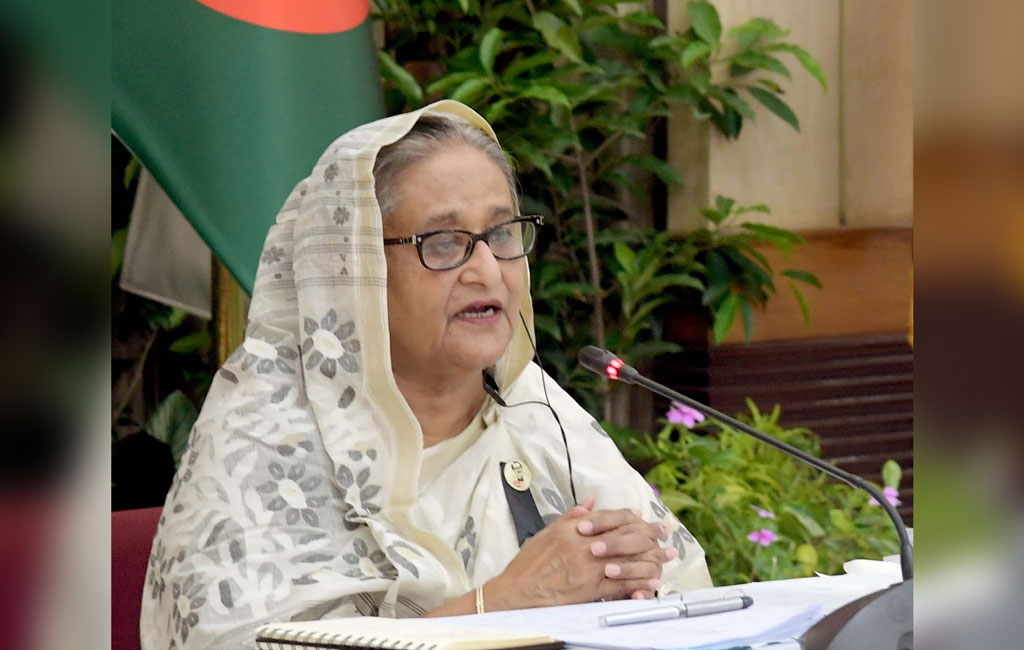 PM Hasina: WTO rules will help Bangladesh more after LDC graduation