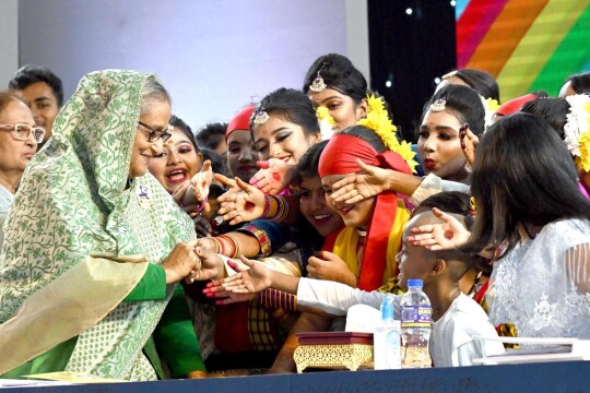 Tournaments to produce World Cup football players: PM