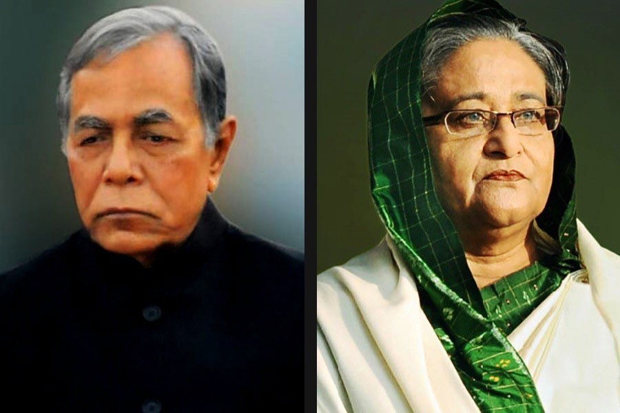 President, PM mourn deaths in Narayanganj factory fire