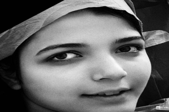 Iranian schoolgirl ‘beaten to death for refusing to sing’