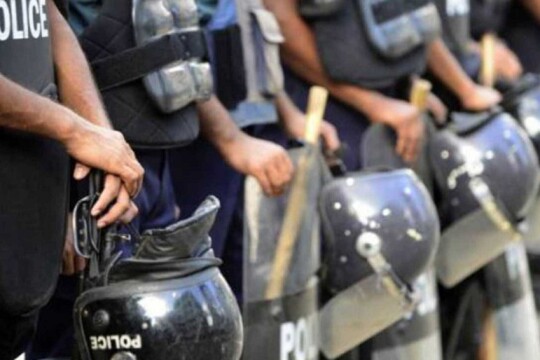 Brahmanbaria to deploy additional police over World Cup final