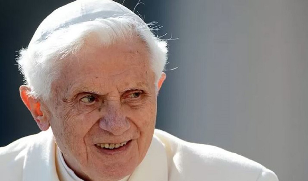 Former Pope Benedict dies aged 95