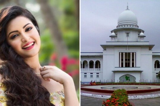 Court takes cognizance of Porimoni’s rape and murder attempt case