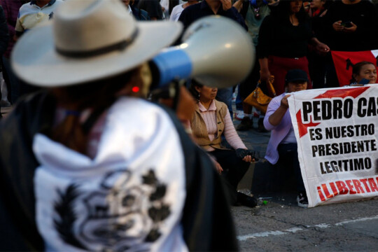 13 killed in Peru clashes amid new anti-government protests
