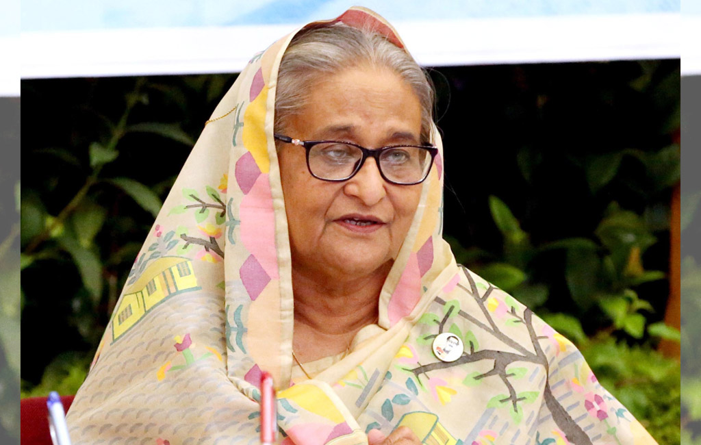 Hasina to join AL rally in Ctg