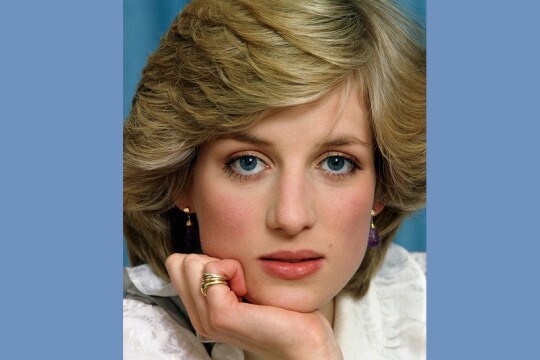 Princess Diana: In Pictures