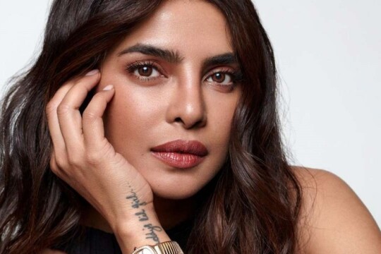 Priyanka Chopra says Bollywood’s obsession with fair skin contributed to her departure