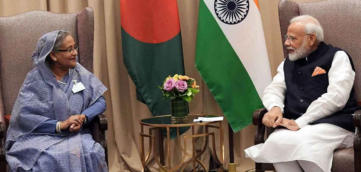 Hasina-Modi talks: Focus to be on connectivity, trade, health