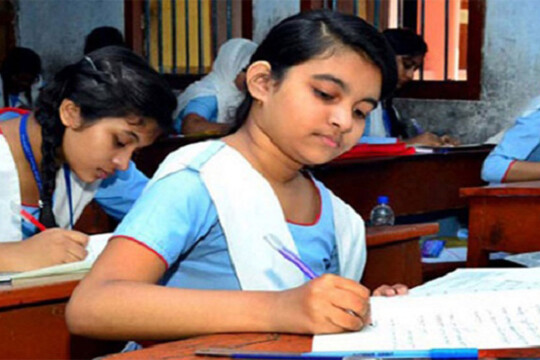 Primary scholarship exam starts on Dec 30