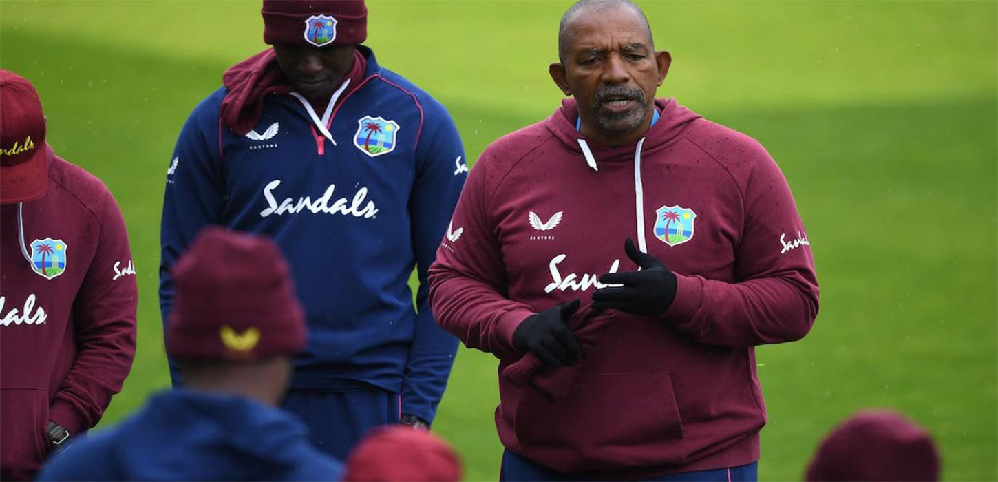 West Indies coach Simmons steps down after T20 World Cup exit