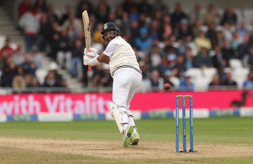 Pujara leads fightback as India frustrate England