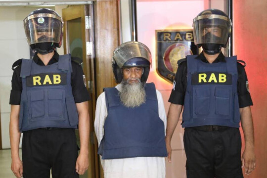 Ramna carnage: Death row convict worked as Imam for 14 years changing name