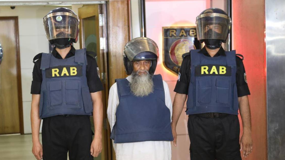 Ramna carnage: Death row convict worked as Imam for 14 years changing name