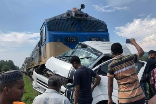 Railway: Safest way across the world, panic in Bangladesh