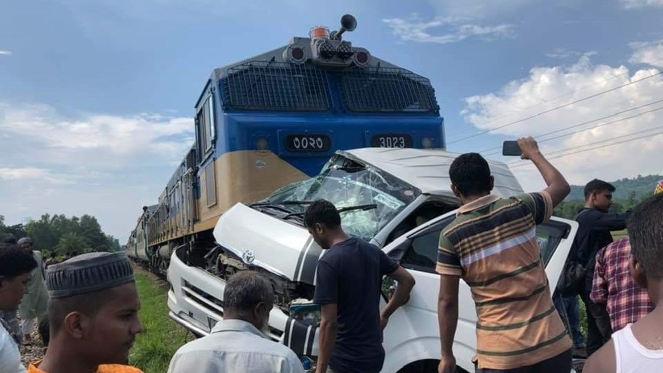 Railway: Safest way across the world, panic in Bangladesh