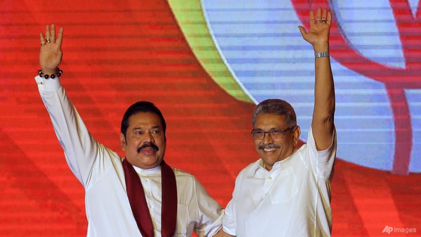 Sri Lanka opposition seeks no-confidence vote against Rajapaksa govt