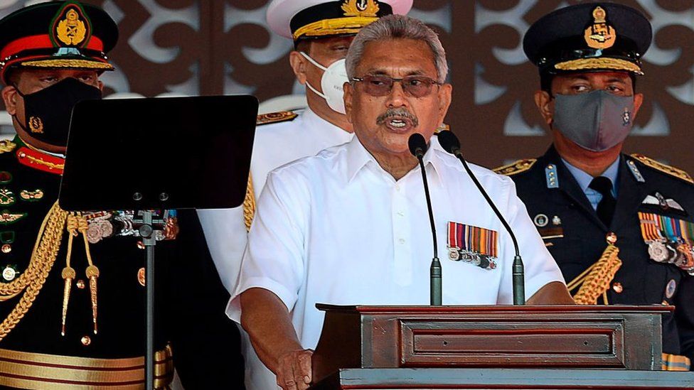 Sri Lanka president appoints new cabinet as crisis deepening