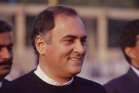 Top Indian court frees Rajiv Gandhi's killers