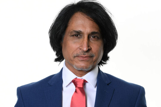 Ramiz Raja formally elected PCB chairman