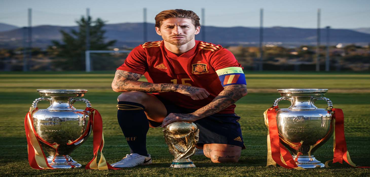 Ramos announces retirement from internationals