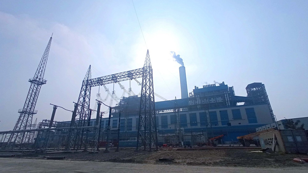 Production at Rampal power plant halted