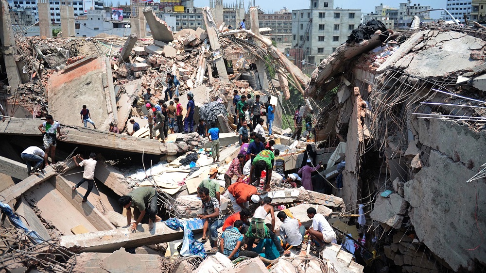 UK lawmakers remember Rana Plaza tragedy