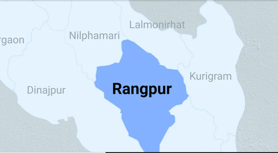 Rangpur farmers block highway for urea