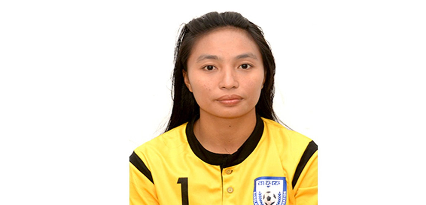 Goalkeeper Rupna Chakma to get house from PM