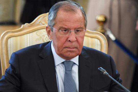 Russian FM Lavrov’s Dhaka visit cancelled