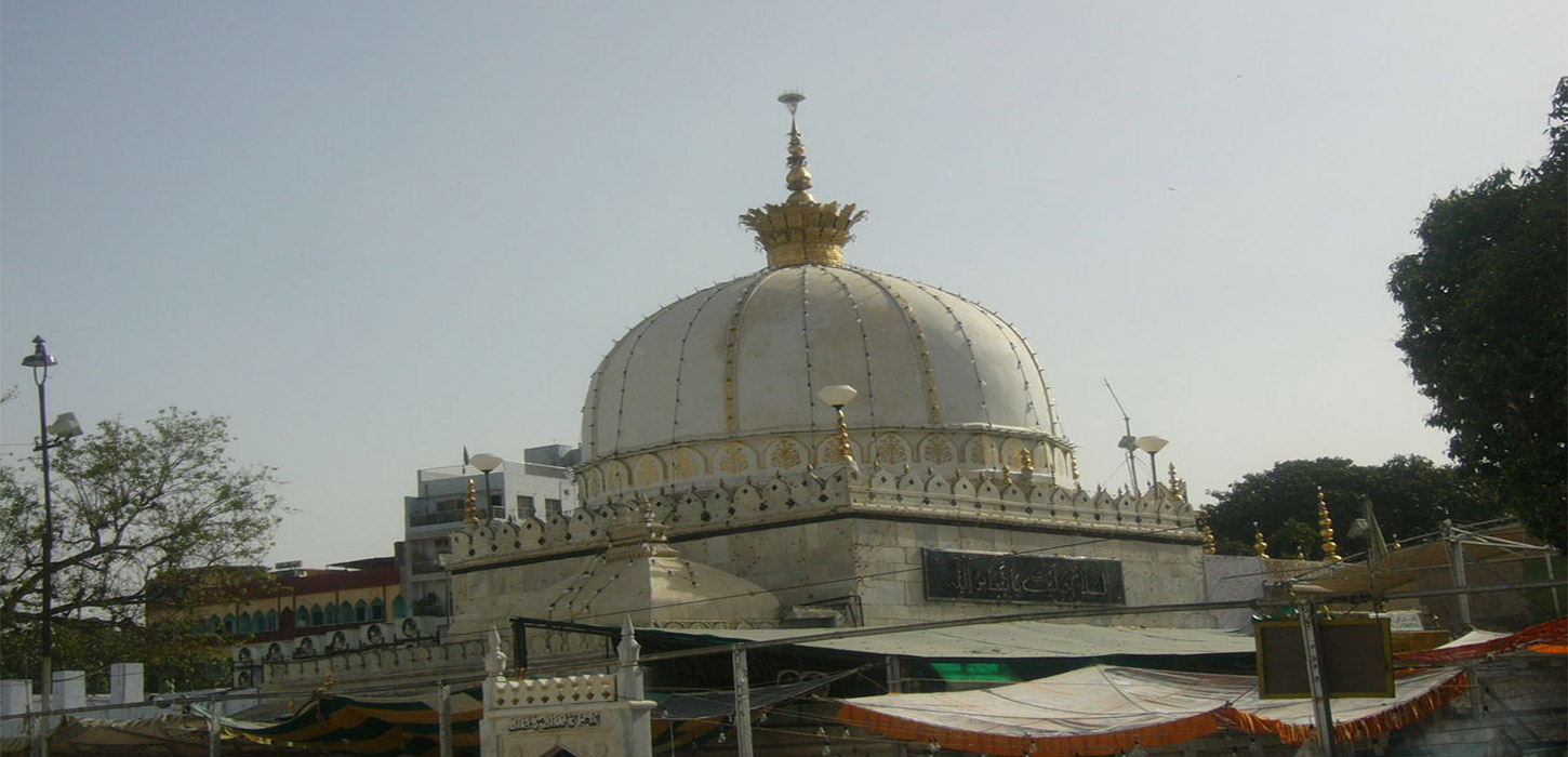 PM Hasina off to Ajmer to offer prayers at shrine of sufi saint Mainuddin Chisti