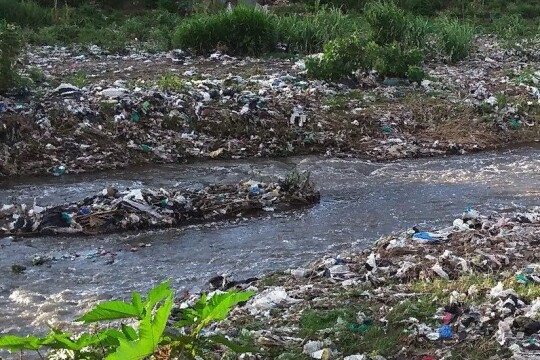 Pharmaceuticals in rivers threaten world health: Study