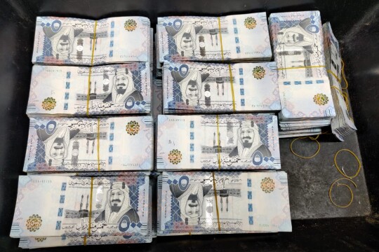 Saudi Riyals worth Tk 6 crore found at Dhaka airport