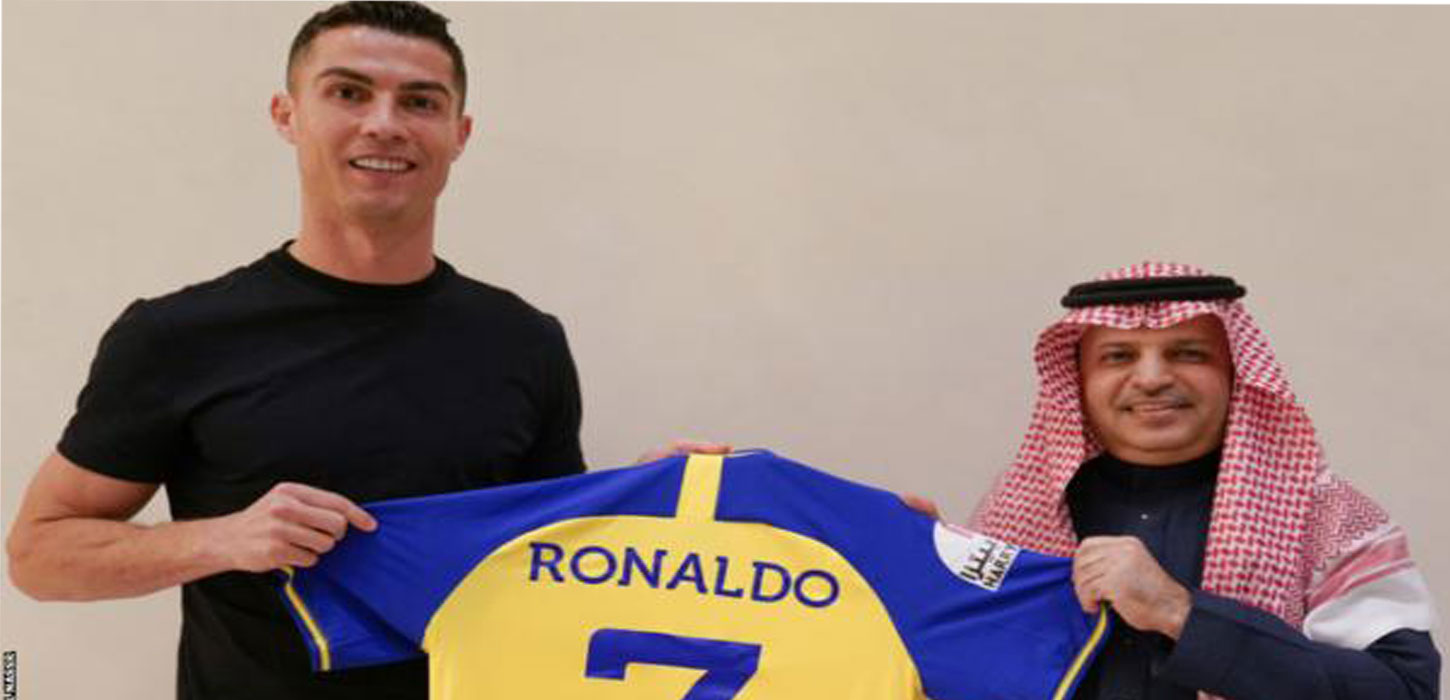 Ronaldo facing new challenge at Al Nassr after Europen charm