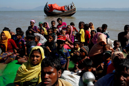 Dhaka for UN intervention over Rohingya repatriation