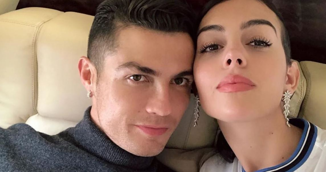 Relationship tension between CR7 and Georgina