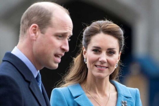 British royal couple starts Caribbean tour amid colonial reckoning