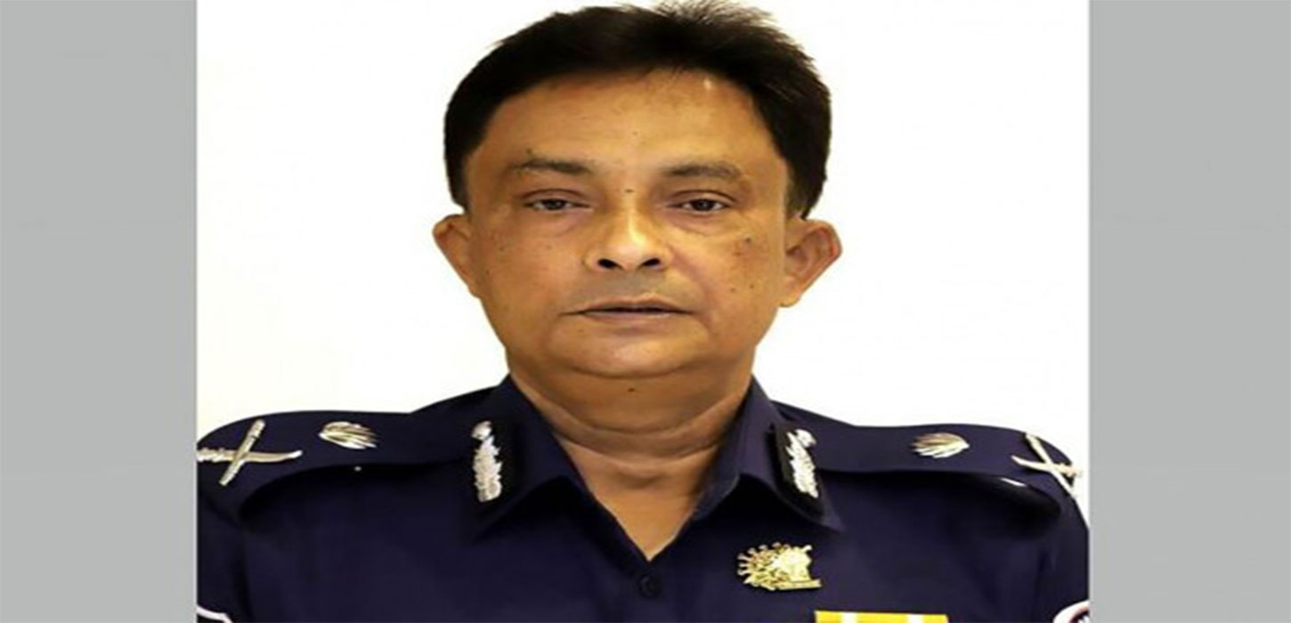 Golam Faruq appointed as DMP Commissioner