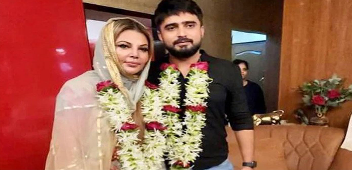 Rakhi Sawant’s husband Adil accused of rape by Iranian woman