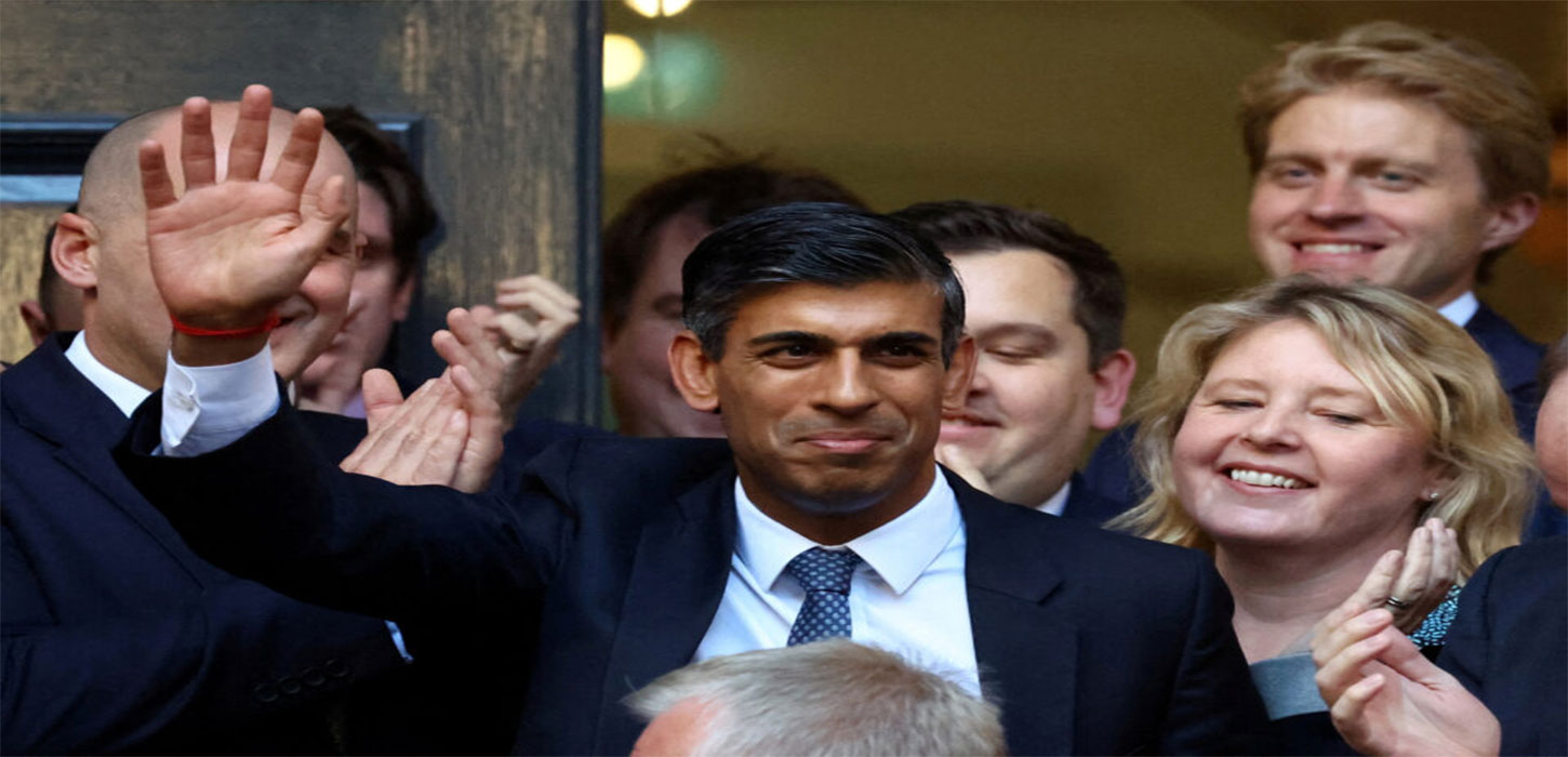 Rishi Sunak faces daunting task as he becomes UK prime minister