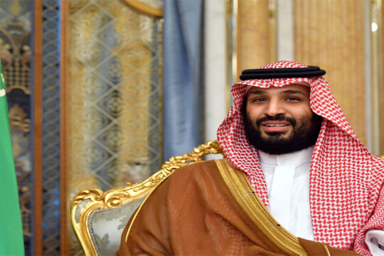 Saudi Arabia‍‍`s crown prince named prime minister